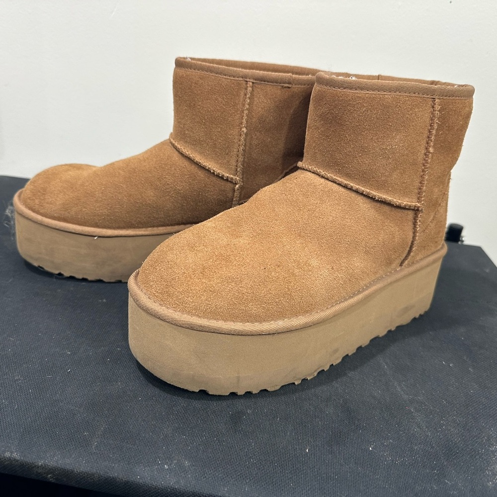 Platform Uggs